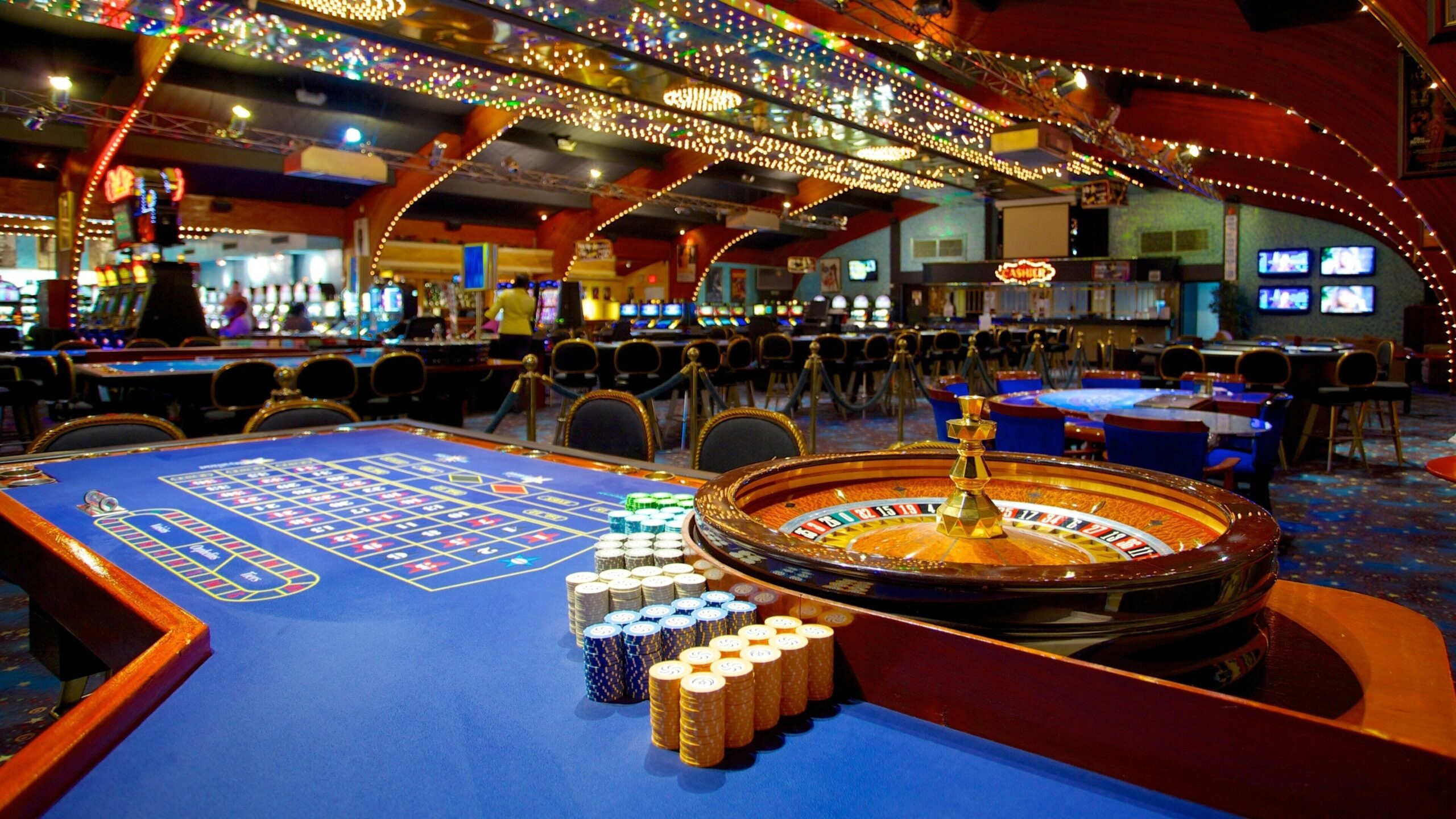 Wild.io Casino